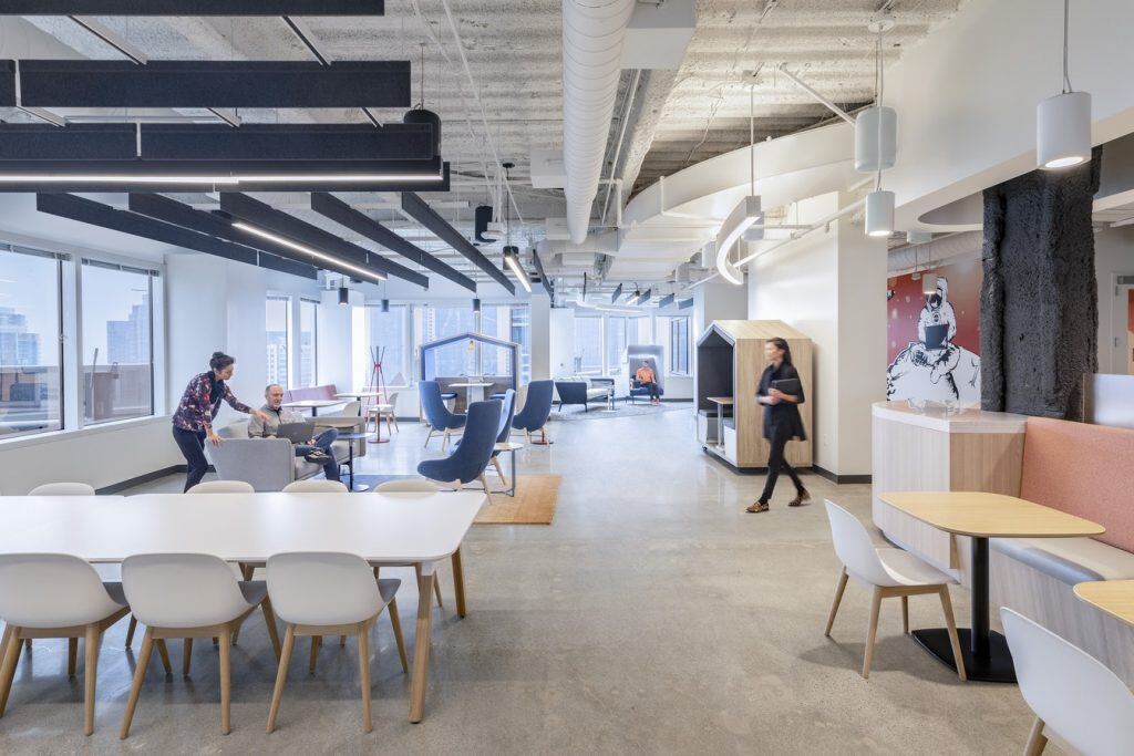 office pods
