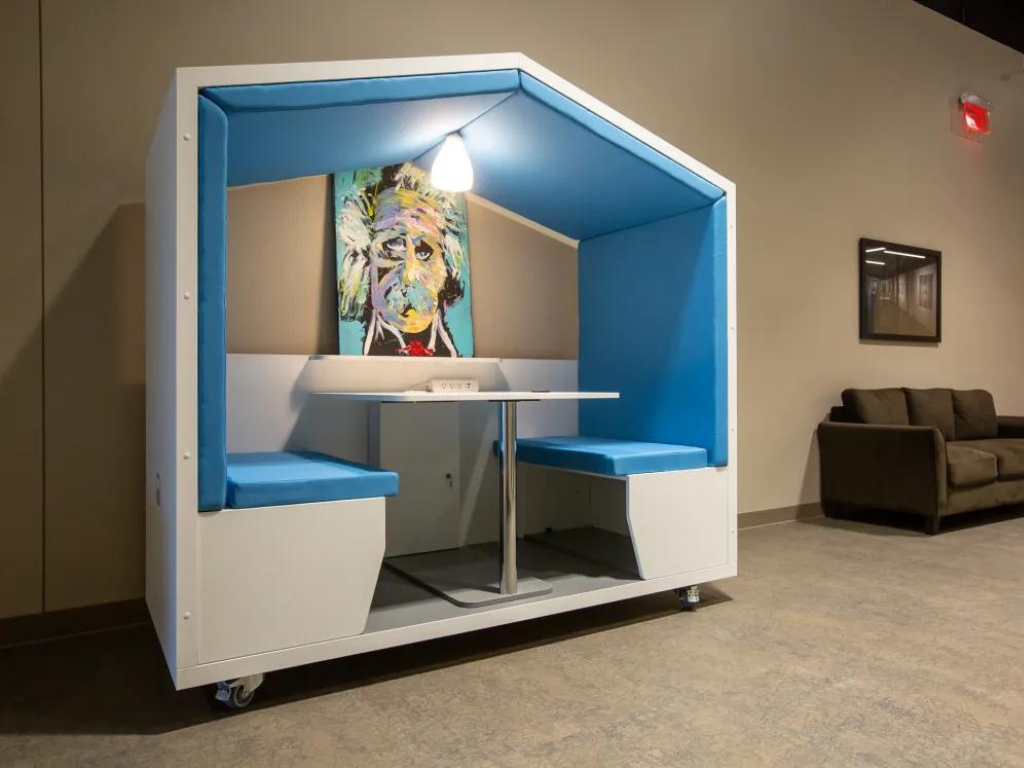 How Nook Pods Are Shaping the Future at Gadsden-Etowah County Industrial Development Authority