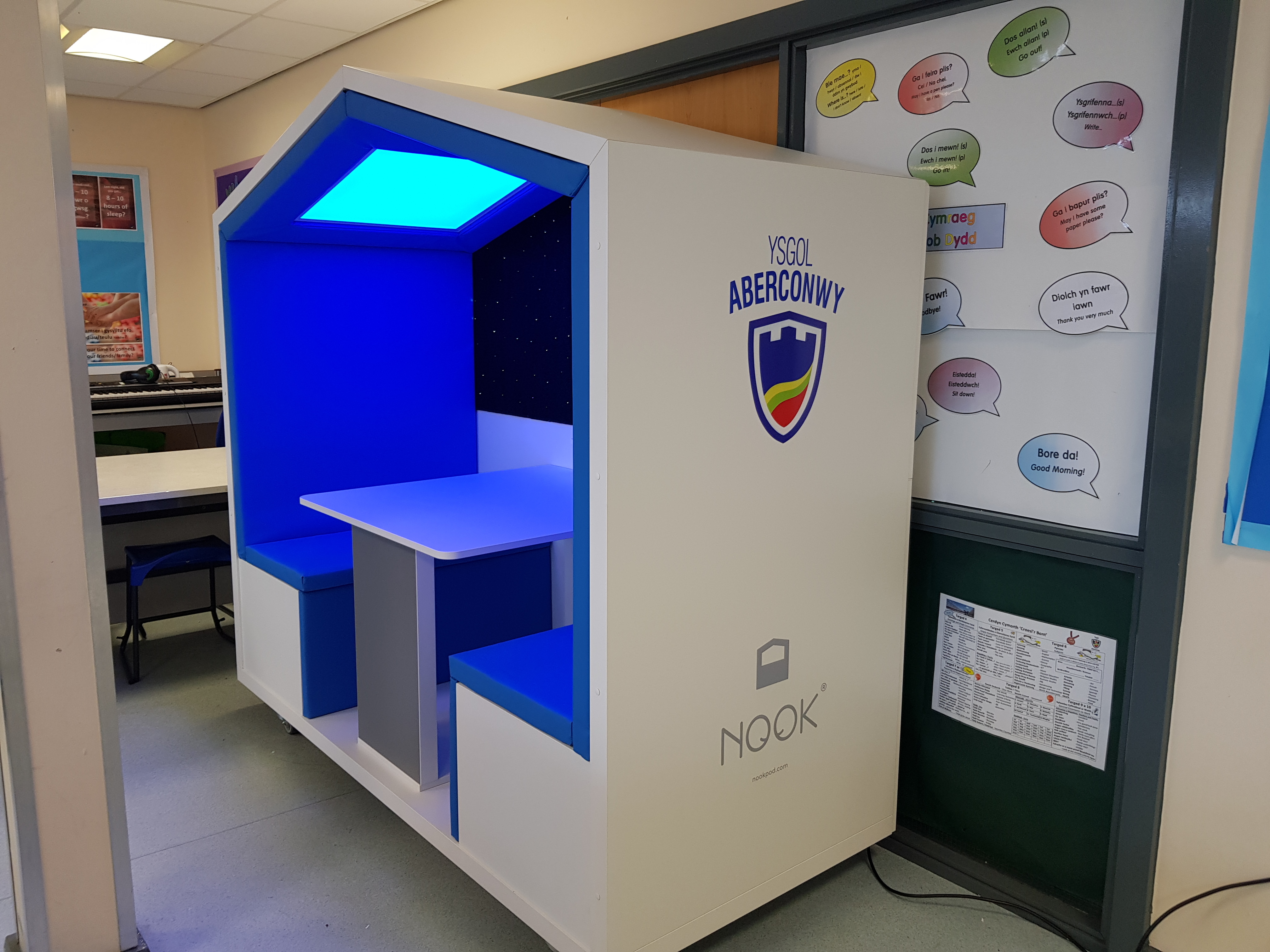 Nook Education Sensory