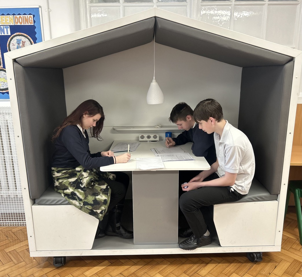 Nook Melbury Merton School 3