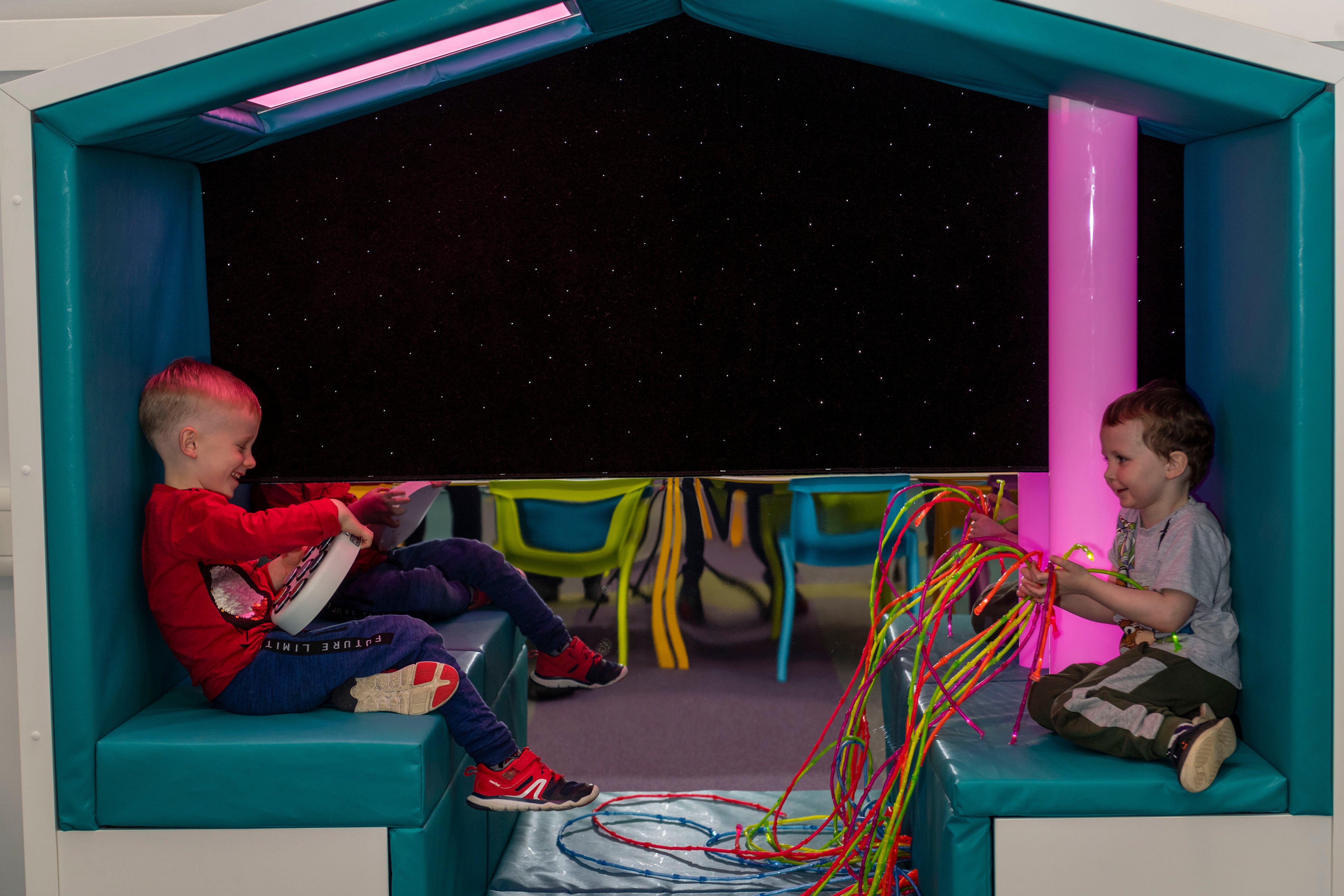 Partick Sensory Nook